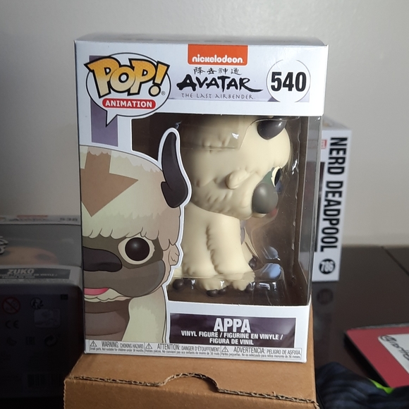 funko de appa